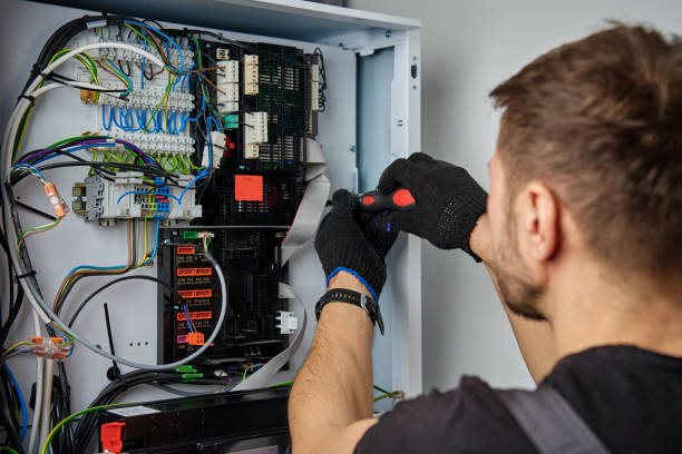 Licensed Electrical Panel Upgrade service in Sunnyside-Tahoe City, CA - No Joke electrician